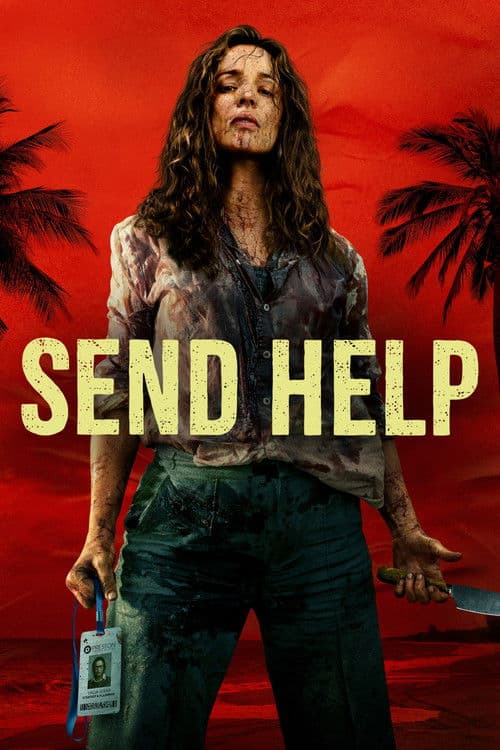 Send Help cover image