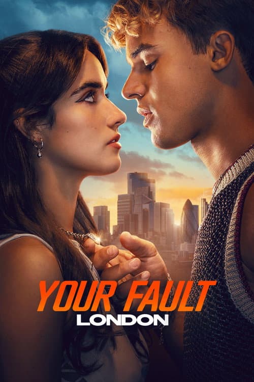 Your Fault: London cover image