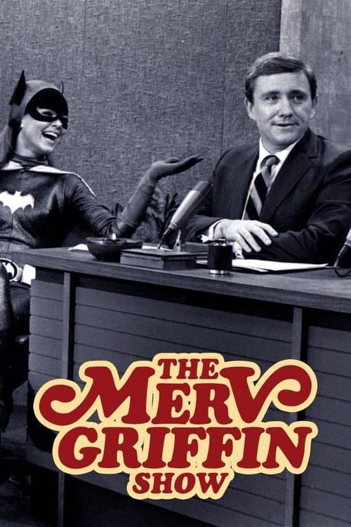 The Merv Griffin Show cover image