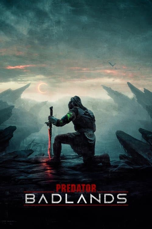 Predator: Badlands cover image