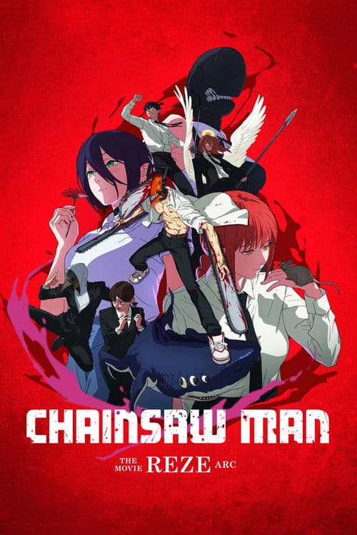 Chainsaw Man - The Movie: Reze Arc cover image