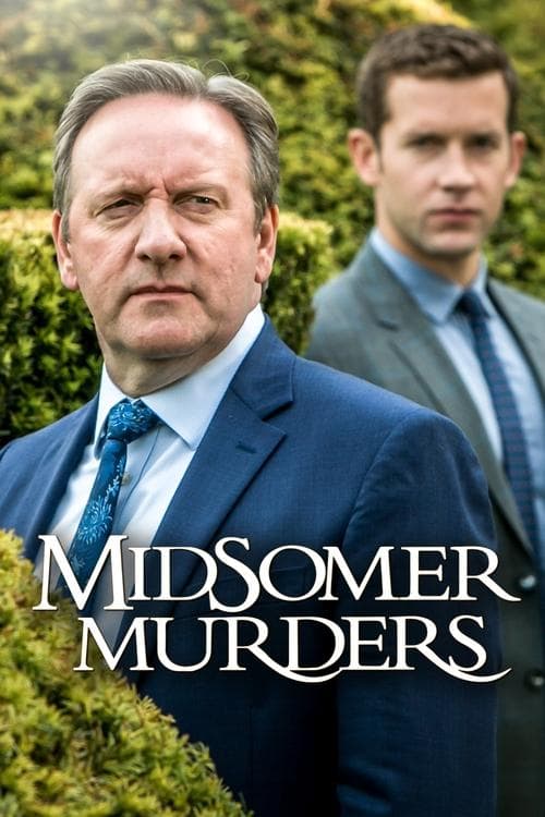 Midsomer Murders cover image