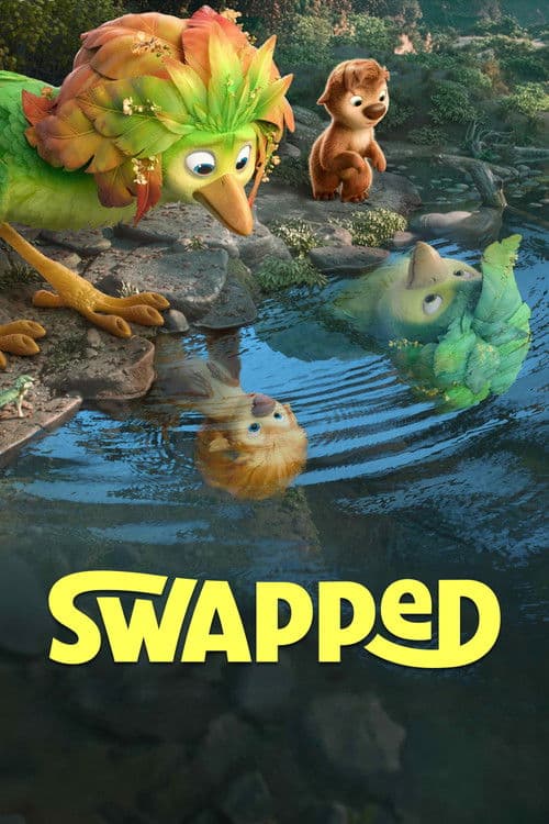 Swapped cover image