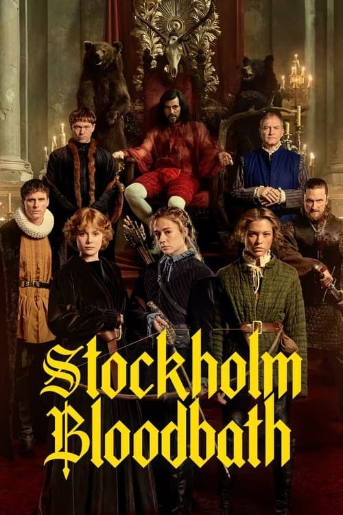 Stockholm Bloodbath cover image