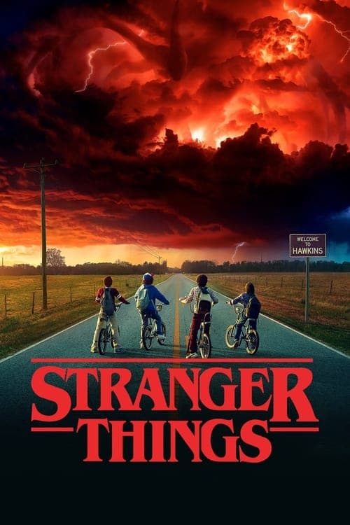 Stranger Things cover image