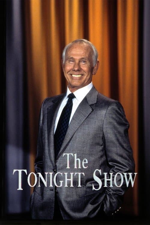 The Tonight Show Starring Johnny Carson cover image