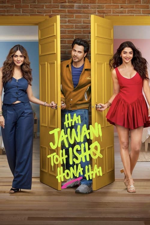 Hai Jawani Toh Ishq Hona Hai cover image