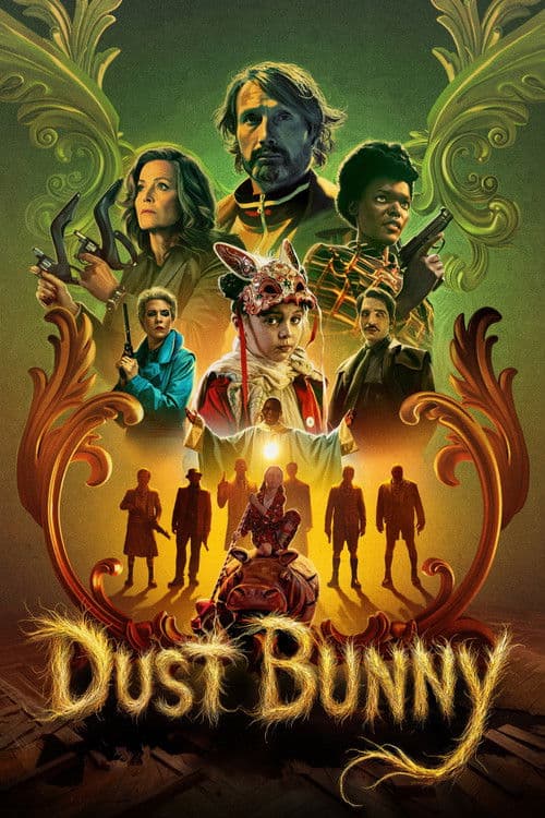 Dust Bunny cover image