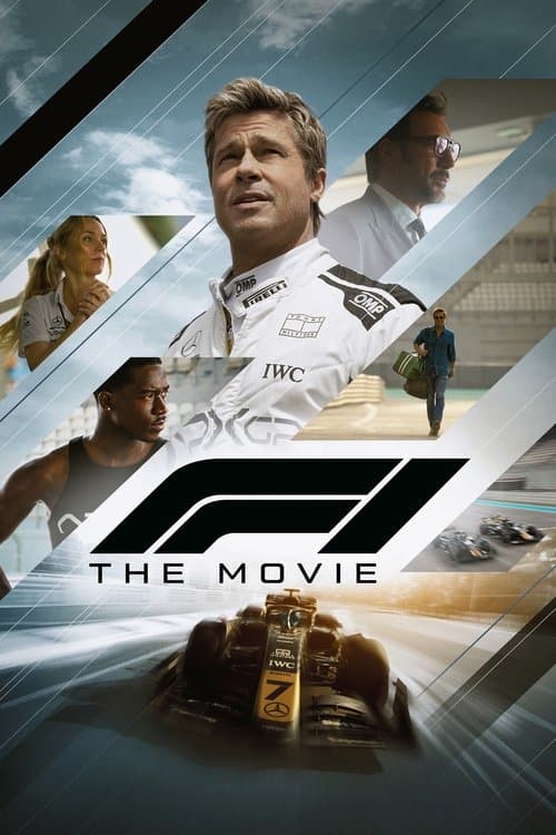 F1 cover image