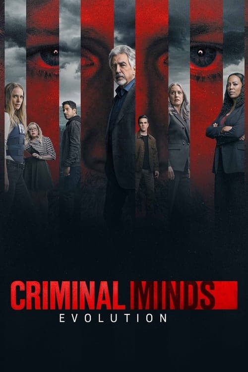 Criminal Minds cover image