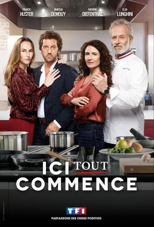 Ici tout commence cover image