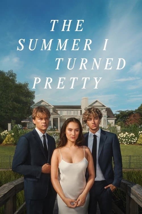The Summer I Turned Pretty cover image