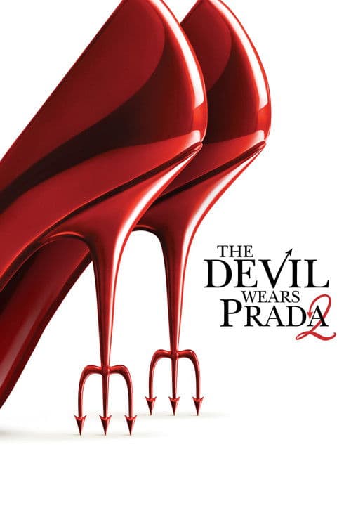 The Devil Wears Prada 2 cover image