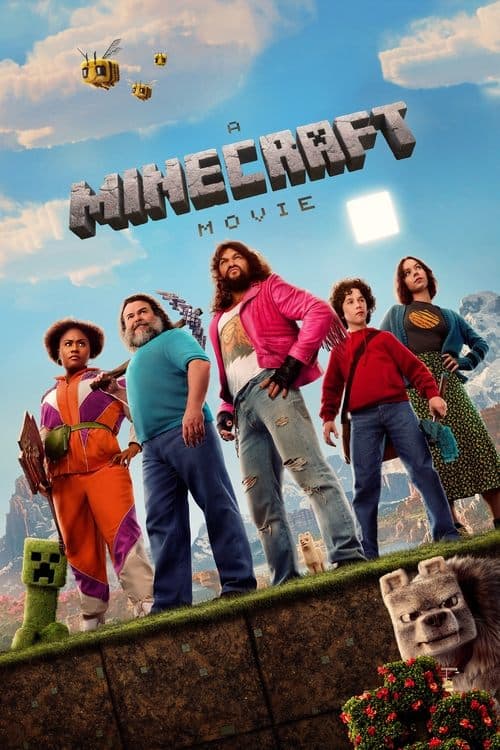 A Minecraft Movie cover image