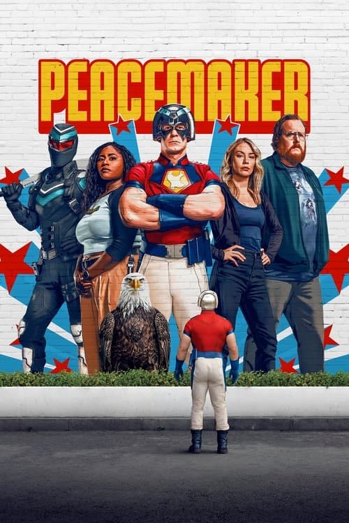 Peacemaker cover image