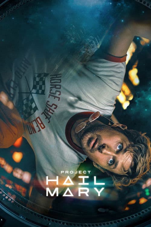 Project Hail Mary cover image