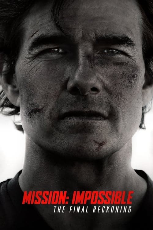 Mission: Impossible - The Final Reckoning cover image