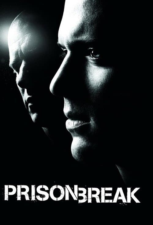 Prison Break cover image
