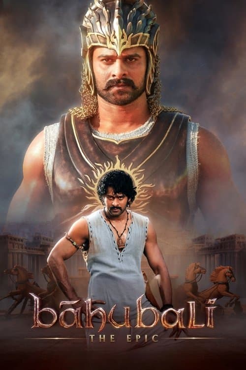 Bāhubali: The Epic cover image