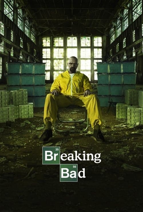 Breaking Bad cover image