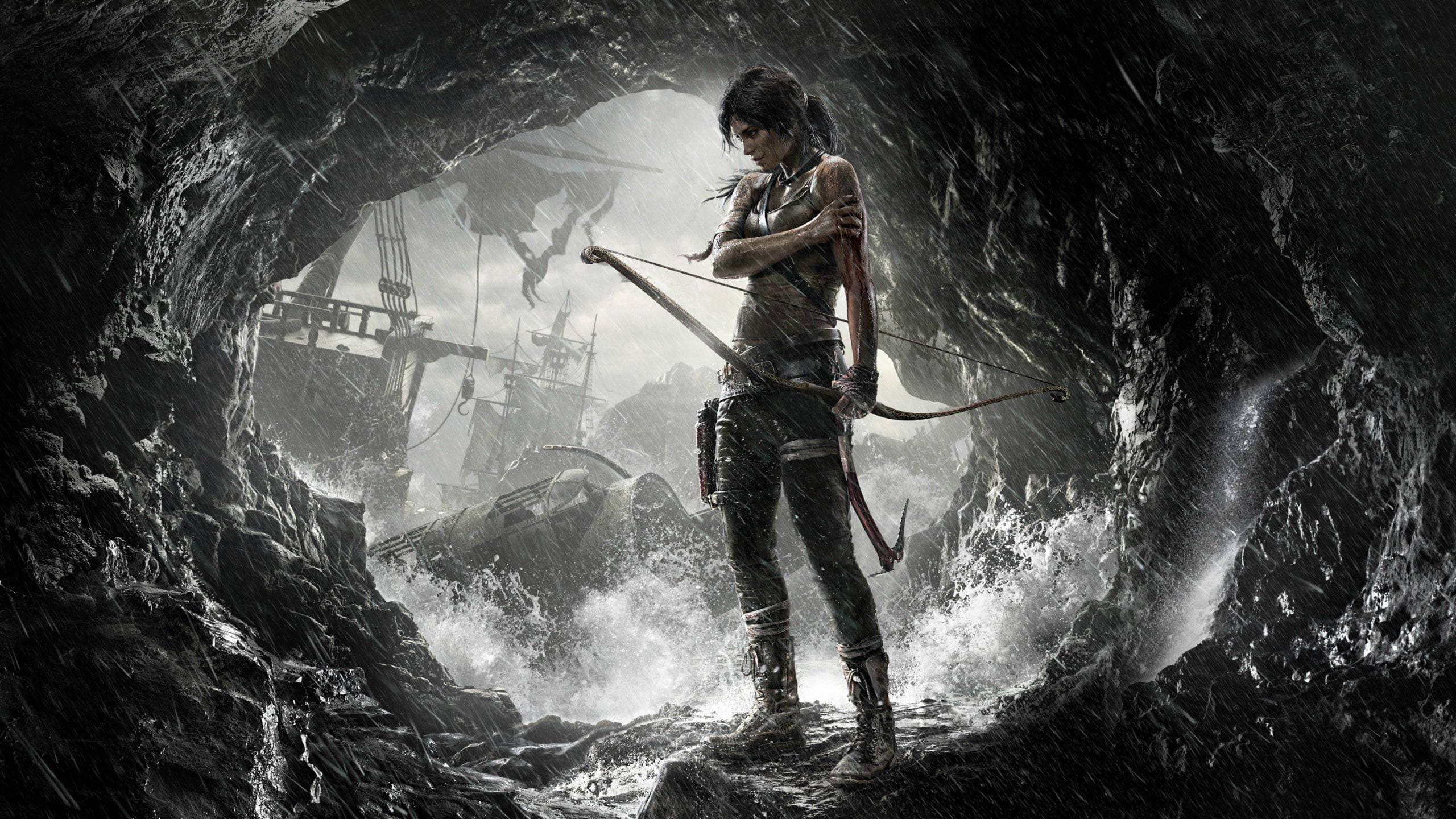 Tomb Raider (2013) cover image