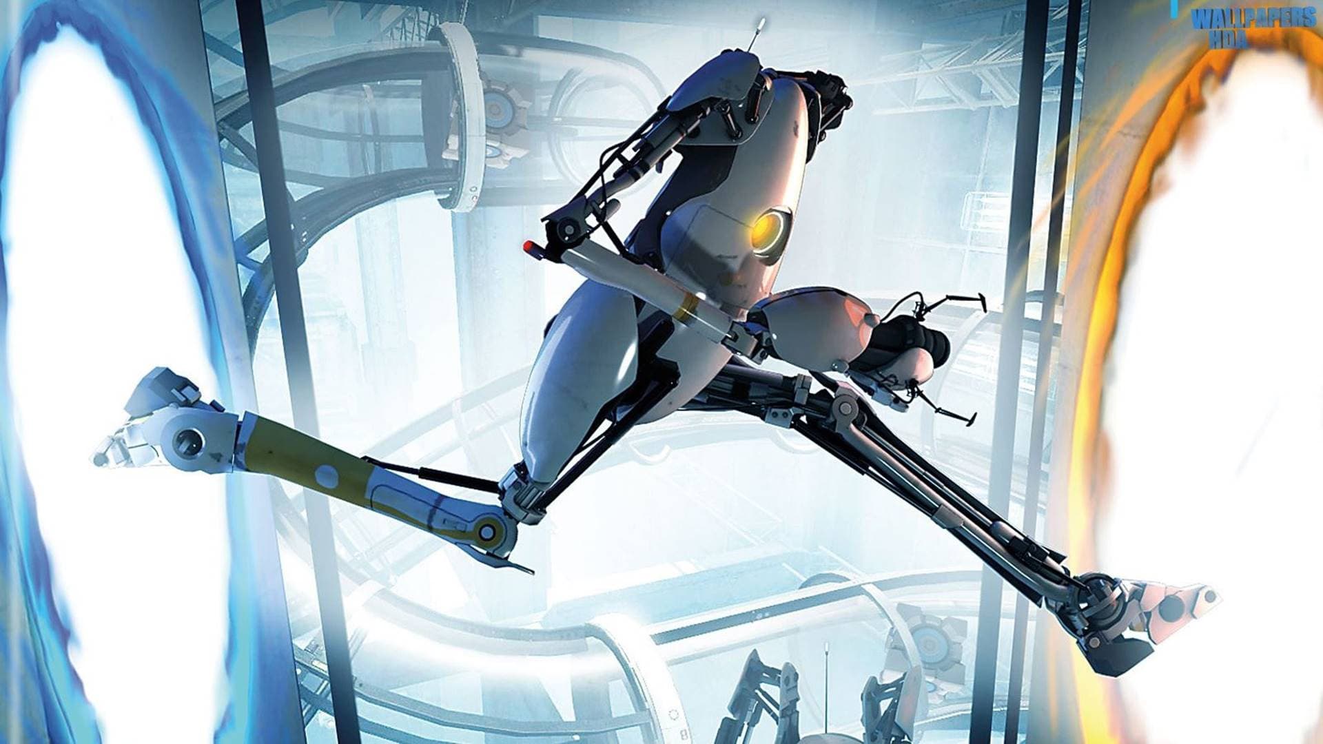 Portal 2 cover image