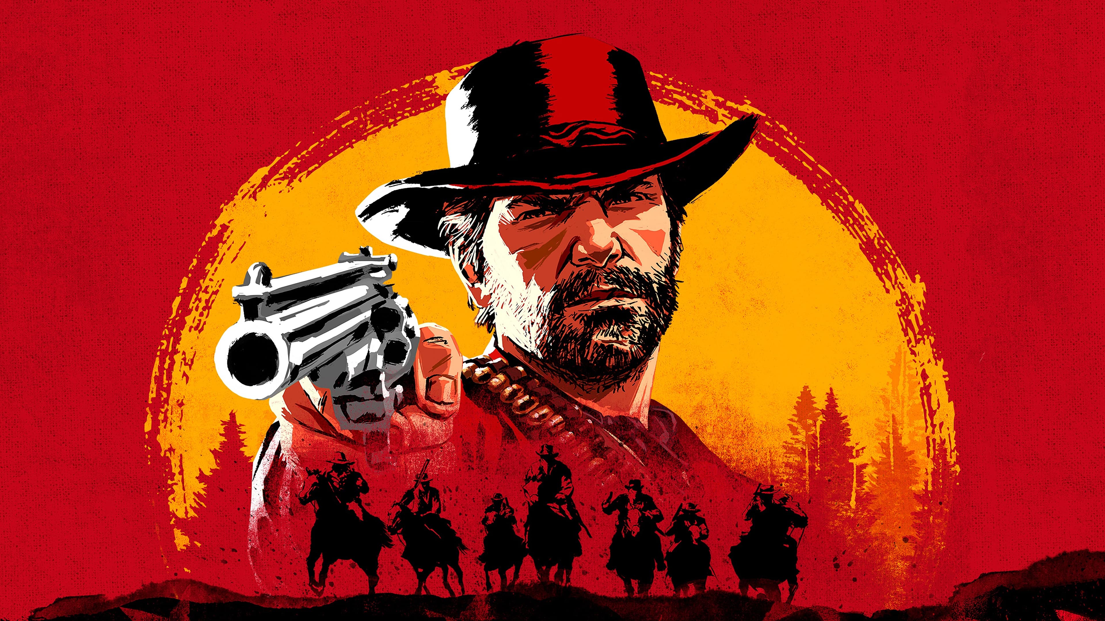 Red Dead Redemption 2 cover image
