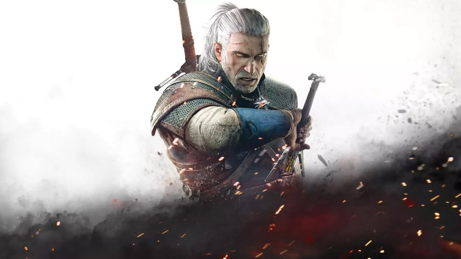 The Witcher 3: Wild Hunt cover image