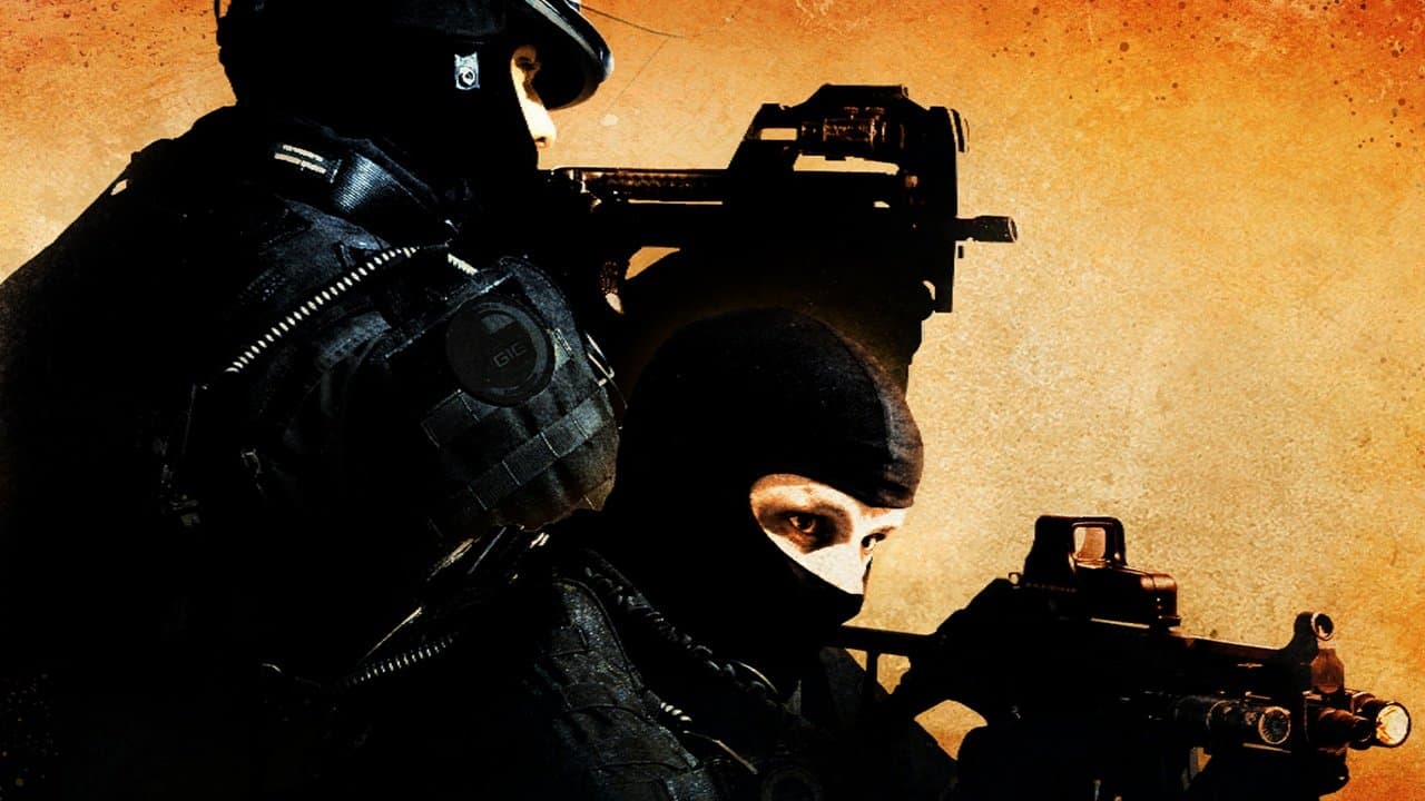 Counter-Strike: Global Offensive cover image